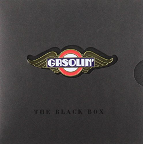 Gasolin - The Black Box Gasolin - The Black Box von Columbia