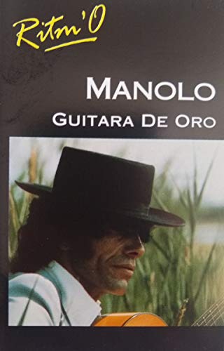 Guitara De Oro [Musikkassette] von Columbia