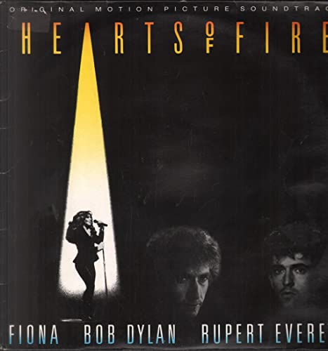 Hearts Of Fire [Vinyl LP] von Columbia