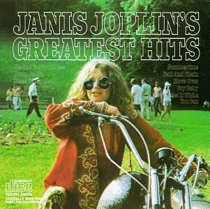 Janis Joplin's Greatest Hits by Joplin, Janis (1990) Audio CD von Columbia