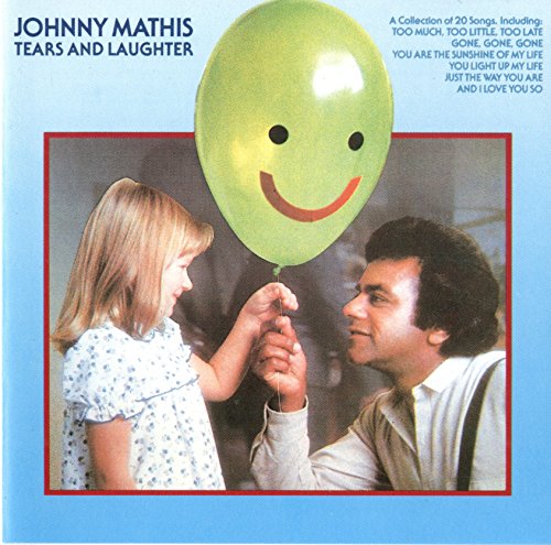 Johnny Mathis : Tears and Laughter CD von Columbia