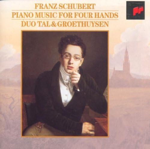 Klaviermusik zu vier Händen Vol. 2 Klaviermusik zu vier Händen Vol. 2 von Columbia