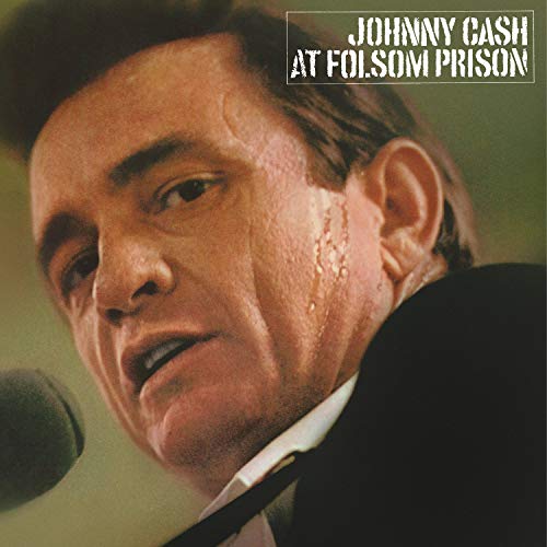 LP-JOHNNY CASH - AT FOLSOM PRISON (LEGACY EDITION) von Columbia