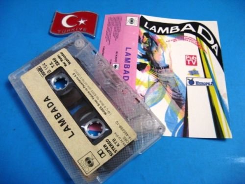 Lambada [Musikkassette] von Columbia
