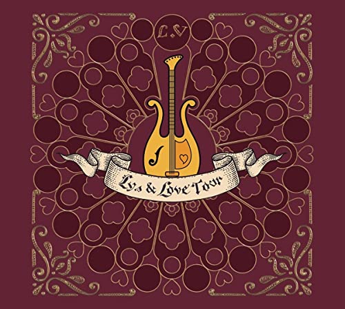 Laurent Voulzy - Lys & Love Live Laurent Voulzy - Lys & Love Live von Sony Music