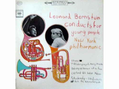 Lonard Bernstein Conducts For Young People [Vinyl LP record] [Schallplatte] von Columbia