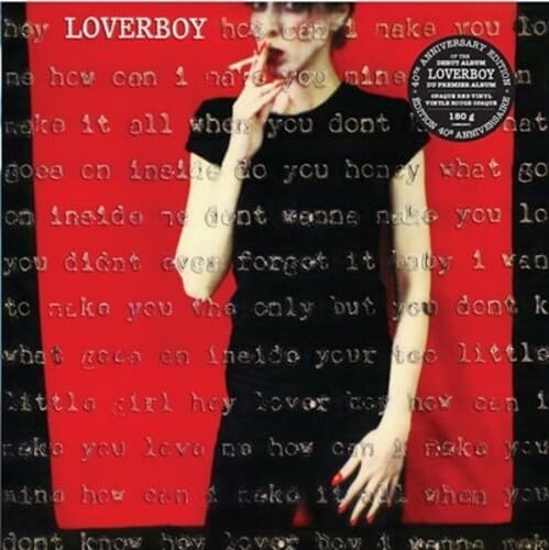 Loverboy [Vinyl LP] von SONY MUSIC CANADA ENTERTAINMENT INC.