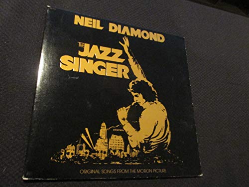 Neil Diamond: The Jazz Singer (Lp Record) von Columbia