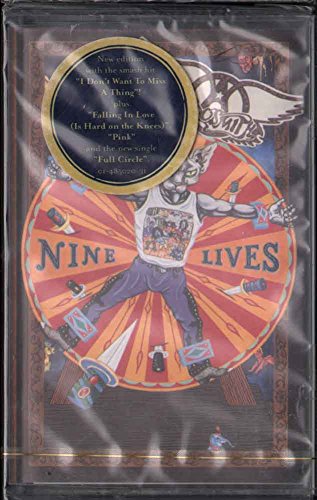 Nine Lives [Musikkassette] von Columbia