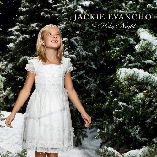 O Holy Night CD+DVD, EP Edition by Jackie Evancho (2010) Audio CD von Columbia