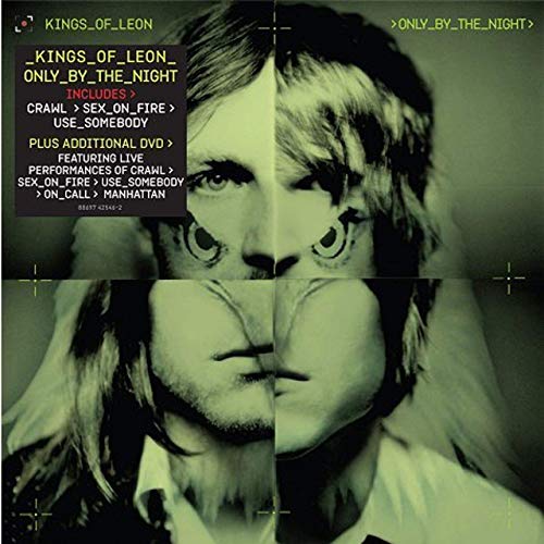 Only By the Night [+Bonus Dvd] von Columbia