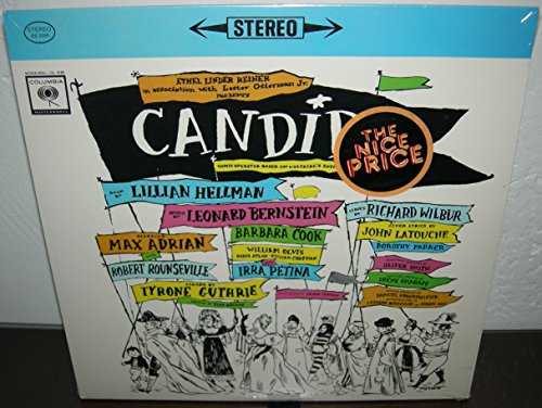 Original Cast Recording Candide - Sealed USA vinyl LP OS2350 von Columbia