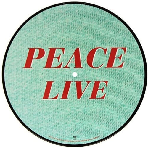 Peace [Vinyl LP] von TUONI