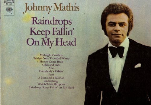 Raindrops Keep Fallin' On My Head [Vinyl LP] [Vinyl LP] von Columbia