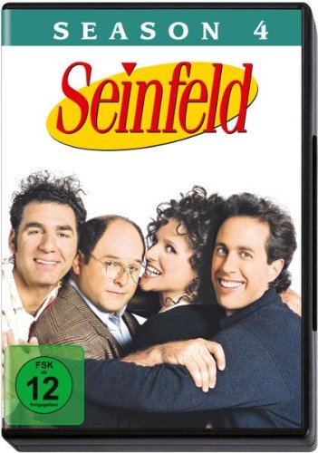 Seinfeld - Season 4 [4 DVDs] von Columbia