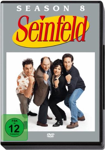 Seinfeld - Season 8 [4 DVDs] von Columbia