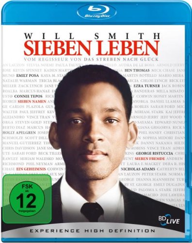 Sieben Leben [Blu-ray] von Columbia