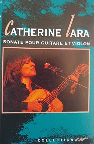 Sonate Guitare & Violon Col.Or [Musikkassette] von Columbia