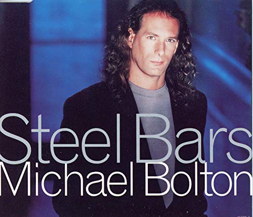 Steel Bars Michael Bolton CD von Columbia