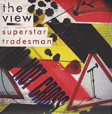 Superstar Tradesman [Vinyl Single] von Columbia