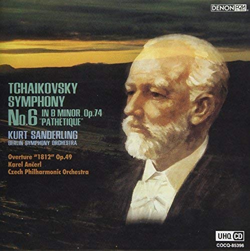 Tchaikovsky: Symphony 6 von Columbia