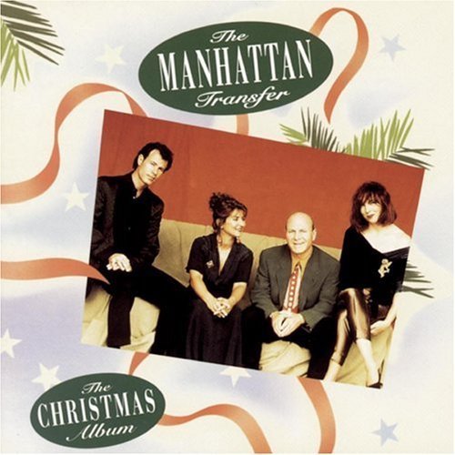 The Christmas Album by The Manhattan Transfer (1992) Audio CD von Columbia
