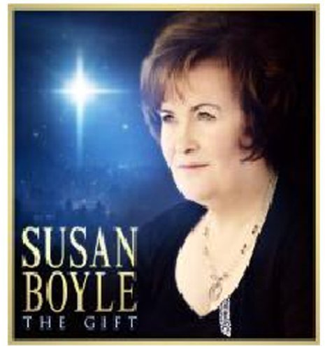 The Gift by Susan Boyle (2010) Audio CD von Columbia