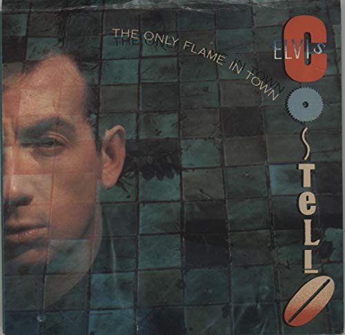 The Only Flame In Town [Vinyl Single 12''] von Columbia