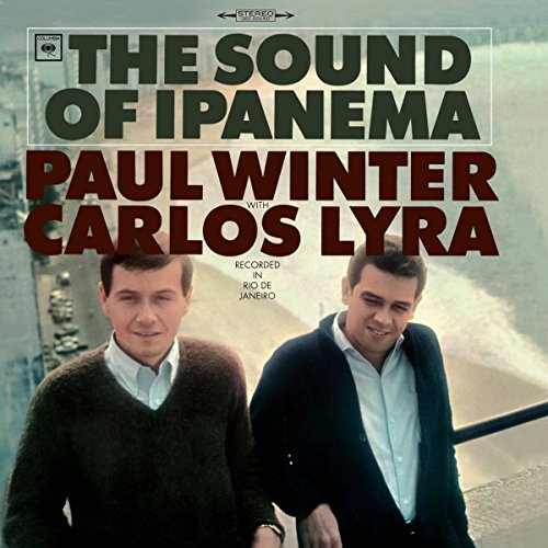 The Sound Of Ipanema (Ltd.Edt 180g Vinyl) [Vinyl LP] von Columbia