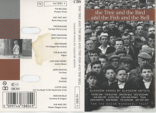 The Tree & The Bird & The Fish [Musikkassette] von Columbia