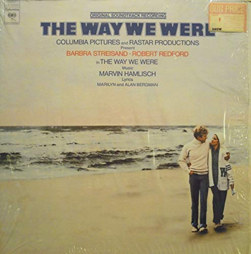 The Way We Were (Original Soundtrack Recording) [Vinyl LP] von Columbia