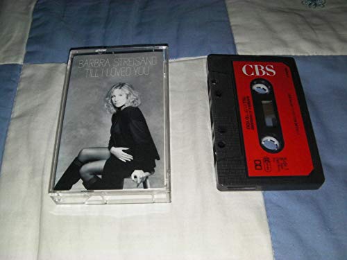 Till I Loved You [Musikkassette] von Columbia