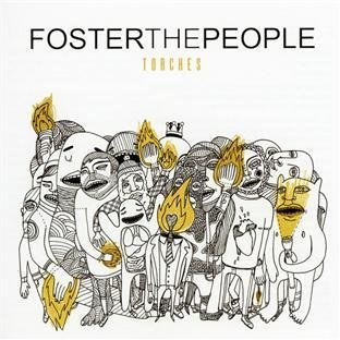 Torches by Foster the People (2011) Audio CD von Columbia