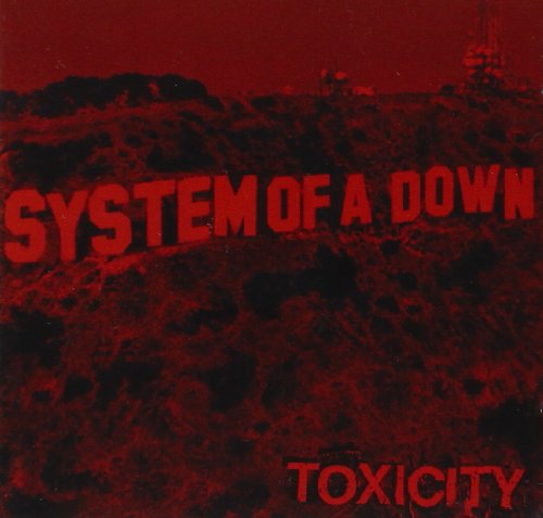 Toxicity-Ltd-Includes CD von Columbia