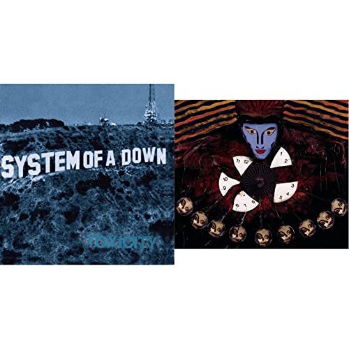 Toxicity & Hypnotize Toxicity & Hypnotize von Columbia