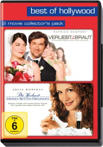 Verliebt in die Braut/Die Hochzeit meines besten Freundes - Best of Hollywood/2 Movie Collector's Pack [2 DVDs] von Columbia