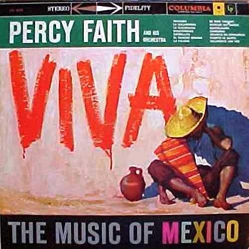 Viva! The Music Of Mexico [Vinyl LP] von Columbia