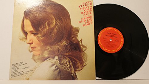 What's Your Mama's Name [Vinyl LP] von Columbia
