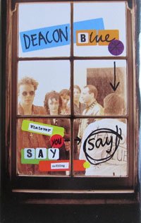 Whatever You Say, Say Nothing [Musikkassette] von Columbia