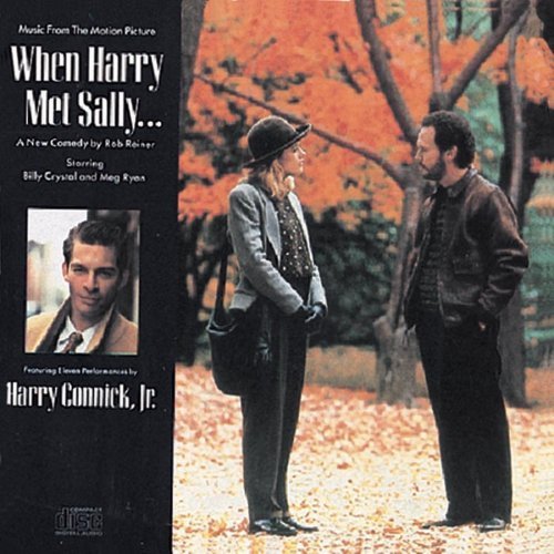 When Harry Met Sally: Music From The Motion Picture by Connick Jr, Harry, Harry Connick Jr. Soundtrack edition (1989) Audio CD von Columbia