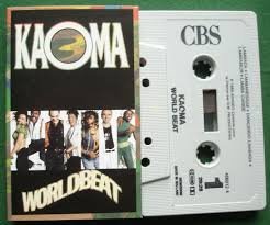 Worldbeat [Musikkassette] von Columbia
