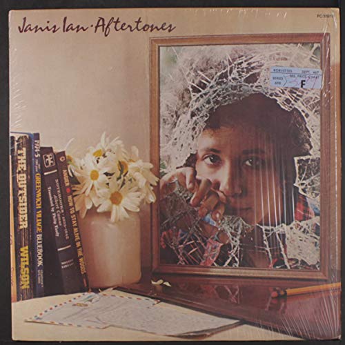 aftertones LP von Unknown