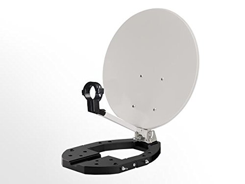 COMAG Mobile Mini-Sat-Anlage Basis-Set von Comag