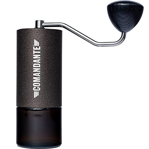Comandante mÅ‚ynek C40 MK4 Nitro Blade Copper Mount. von Comandante