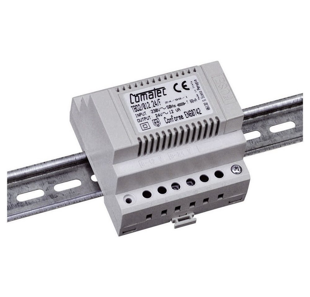 Comatec Comatec Hutschienen-Netzteil (DIN-Rail) 0.50 A Inhalt 1 St. Hutschienen-Netzteil von Comatec