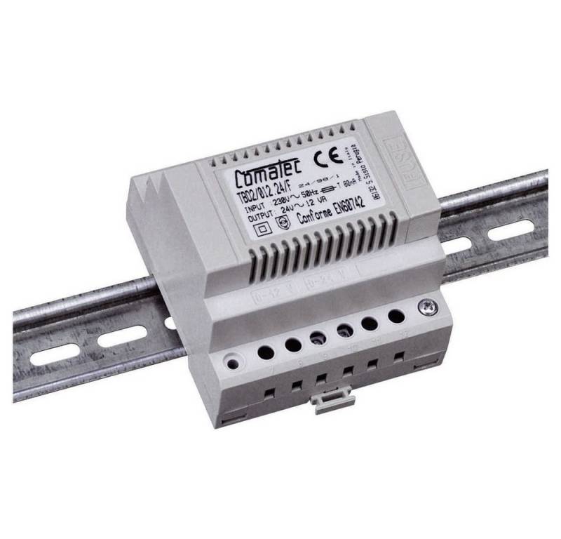 Comatec Comatec Hutschienen-Netzteil (DIN-Rail) 24 V/AC 2.63 A 63 VA Inhal Hutschienen-Netzteil von Comatec