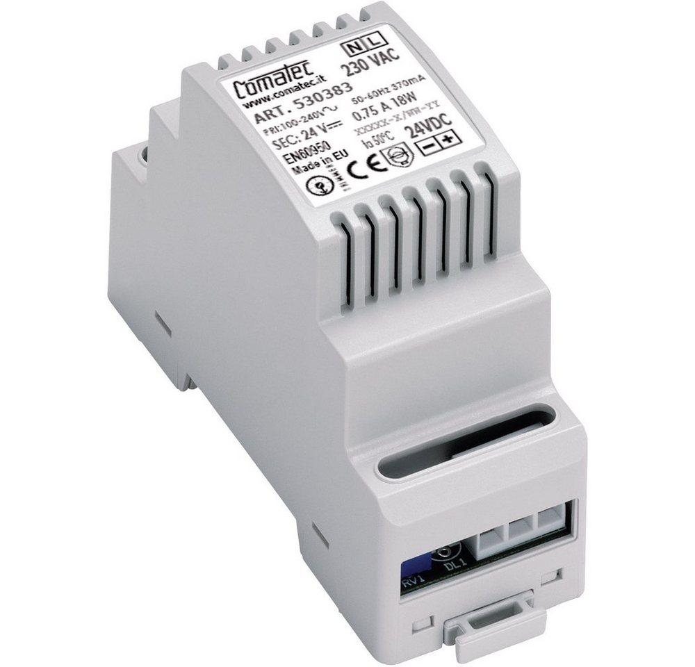 Comatec Comatec PSM46024 Hutschienen-Netzteil (DIN-Rail) 24 V/DC 2.5 A 60 W Hutschienen-Netzteil von Comatec
