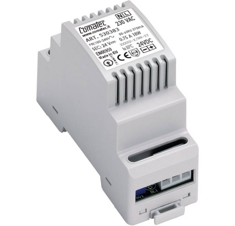 Comatec Comatec PSM46024 Hutschienen-Netzteil (DIN-Rail) 24 V/DC 2.5 A 60 W Hutschienen-Netzteil von Comatec