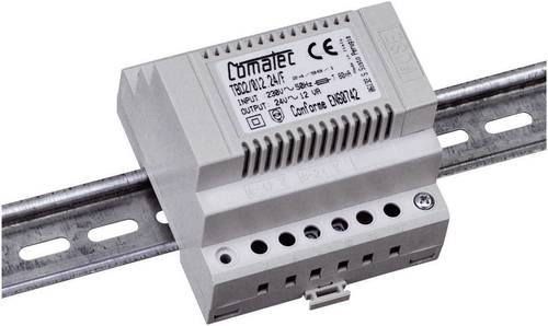 Comatec Hutschienen-Netzteil (DIN-Rail) 0.50A Inhalt 1St. von Comatec