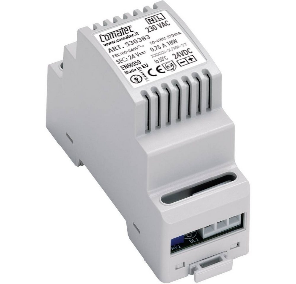 Comatec Hutschienen-Stromversorgung Hutschienen-Netzteil Comatec Hutschienen-Stromversorgung Hutschienen-Netzteil von Comatec